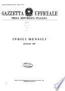 Gazzetta ufficiale della Repubblica italiana. Parte prima, serie generale