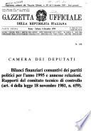 Gazzetta ufficiale della Repubblica italiana. Parte prima, serie generale
