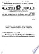 Gazzetta ufficiale della Repubblica italiana. Parte prima, serie generale