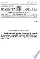 Gazzetta ufficiale della Repubblica italiana. Parte prima, serie generale