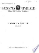 Gazzetta ufficiale della Repubblica italiana. Parte prima, serie generale