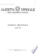 Gazzetta ufficiale della Repubblica italiana. Parte prima, serie generale