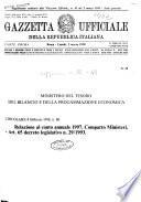Gazzetta ufficiale della Repubblica italiana. Parte prima, serie generale