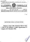 Gazzetta ufficiale della Repubblica italiana. Parte prima, serie generale