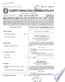 Gazzetta ufficiale della Repubblica italiana. Parte seconda, foglio delle inserzioni