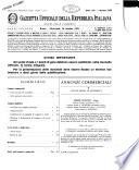 Gazzetta ufficiale della Repubblica italiana. Parte seconda, foglio delle inserzioni