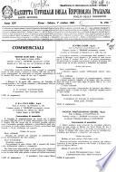 Gazzetta ufficiale della Repubblica italiana. Parte seconda, foglio delle inserzioni