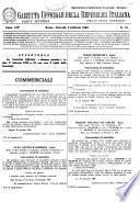 Gazzetta ufficiale della Repubblica italiana. Parte seconda, foglio delle inserzioni