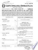 Gazzetta ufficiale della Repubblica italiana. Parte seconda, foglio delle inserzioni