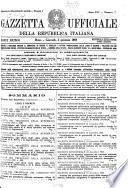 Gazzetta Ufficiale