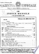 Gazzetta Ufficiale