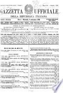 Gazzetta Ufficiale