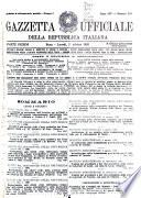 Gazzetta Ufficiale
