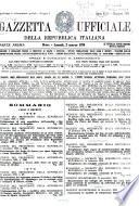 Gazzetta Ufficiale