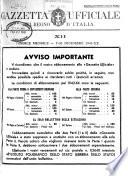 Gazzetta Ufficiale