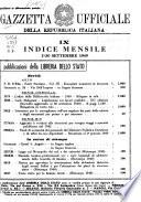Gazzetta Ufficiale