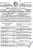 Gazzetta Ufficiale