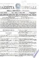 Gazzetta Ufficiale