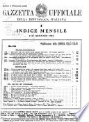 Gazzetta Ufficiale