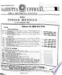 Gazzetta Ufficiale
