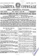 Gazzetta Ufficiale