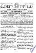Gazzetta Ufficiale