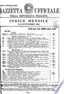 Gazzetta Ufficiale