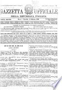 Gazzetta Ufficiale