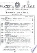 Gazzetta Ufficiale