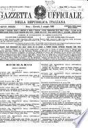 Gazzetta Ufficiale