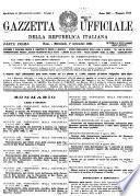 Gazzetta Ufficiale