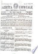 Gazzetta Ufficiale