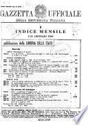 Gazzetta Ufficiale