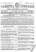 Gazzetta Ufficiale