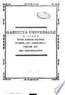 Gazzetta universale