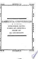 Gazzetta universale