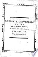 Gazzetta universale