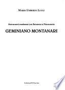 Geminiano Montanari