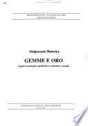 Gemme e oro