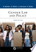 Gender Law and Policy