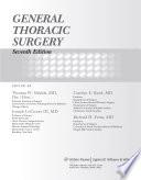 General Thoracic Surgery
