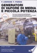 Generatori di vapore di media e piccola potenza
