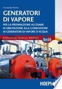 Generatori di vapore