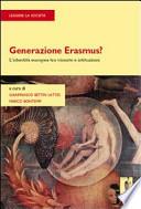 Generazione Erasmus? L'identità europea tra vissuto e istituzioni