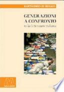 Generazioni a confronto nella letteratura italiana