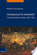 Generazioni di sentimenti