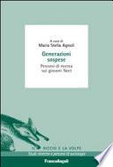 Generazioni sospese. Percorsi di ricerca sui giovani Neet