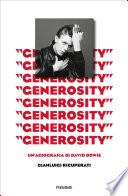 Generosity