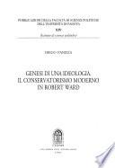 Genesi di una ideologia
