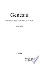 Genesis